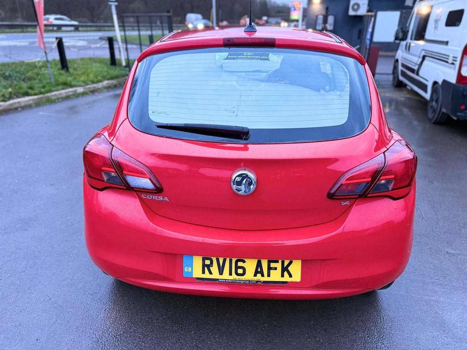 Used Vauxhall Corsa 2016 for sale - 76861912: Photo 4
