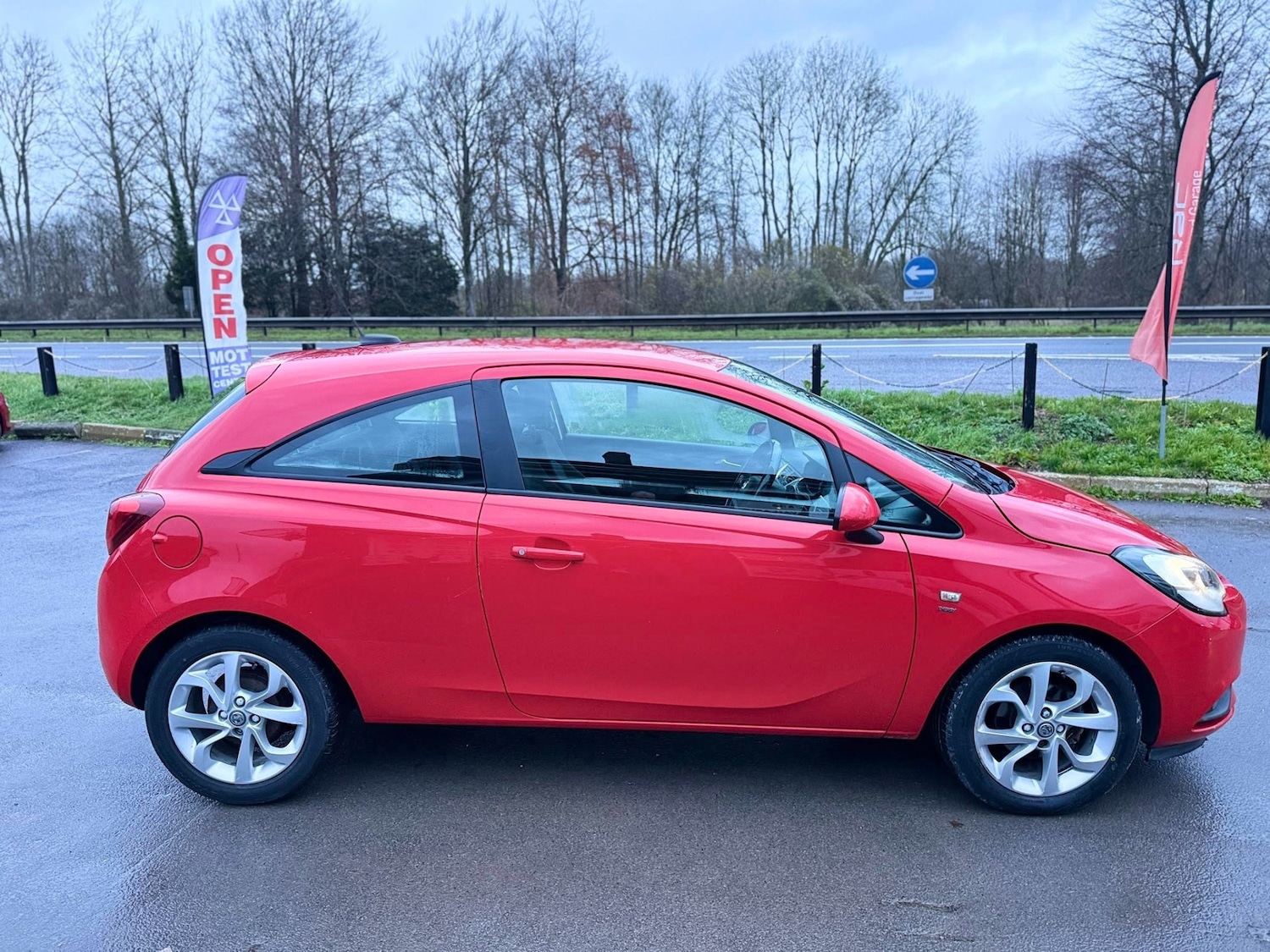 Used Vauxhall Corsa 2016 for sale - 76861912: Photo 5