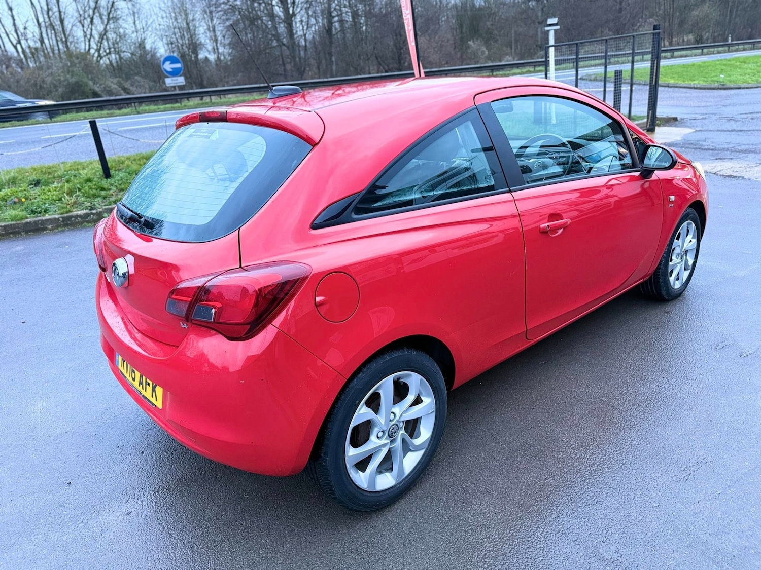 Used Vauxhall Corsa 2016 for sale - 76861912: Photo 6