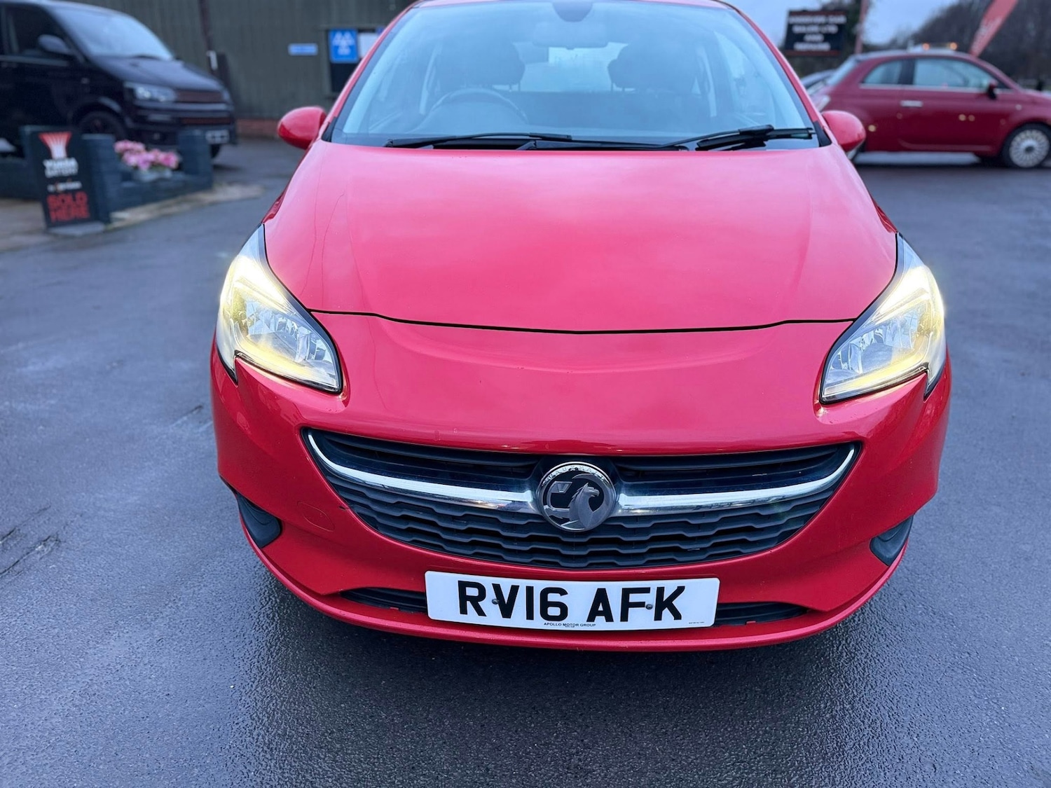 Used Vauxhall Corsa 2016 for sale - 76861912: Photo 8