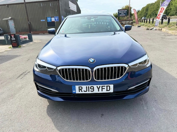 Used BMW 5 Series 2019 for sale - 75680663: Photo 10