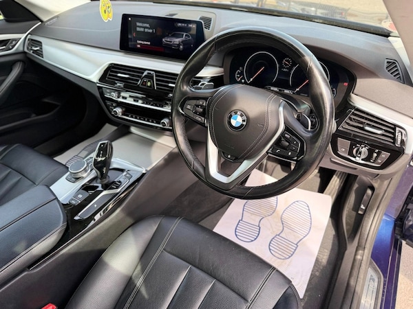 Used BMW 5 Series 2019 for sale - 75680663: Photo 15