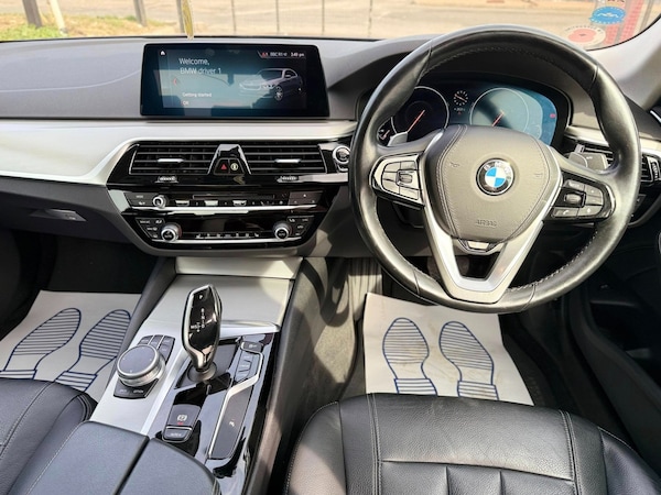 Used BMW 5 Series 2019 for sale - 75680663: Photo 17