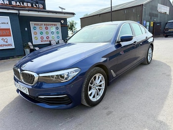 BMW - 5 Series