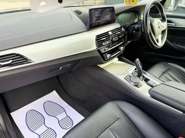 Used BMW 5 Series 2019 for sale - 75680663: Photo 20