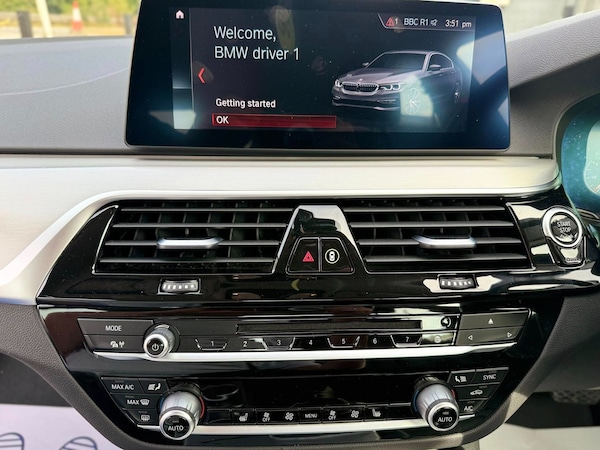 Used BMW 5 Series 2019 for sale - 75680663: Photo 23