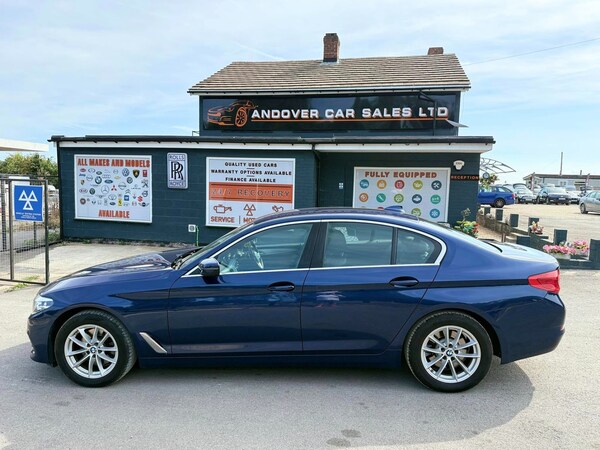 Used BMW 5 Series 2019 for sale - 75680663: Photo 2