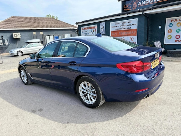 Used BMW 5 Series 2019 for sale - 75680663: Photo 3