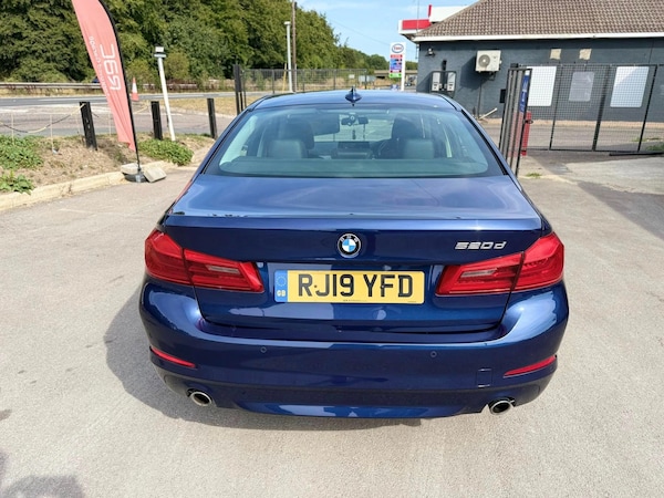 Used BMW 5 Series 2019 for sale - 75680663: Photo 5