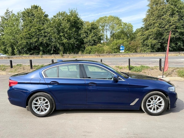 Used BMW 5 Series 2019 for sale - 75680663: Photo 7