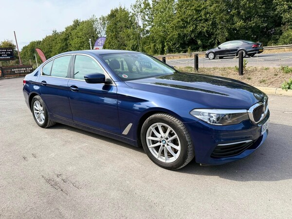 Used BMW 5 Series 2019 for sale - 75680663: Photo 9