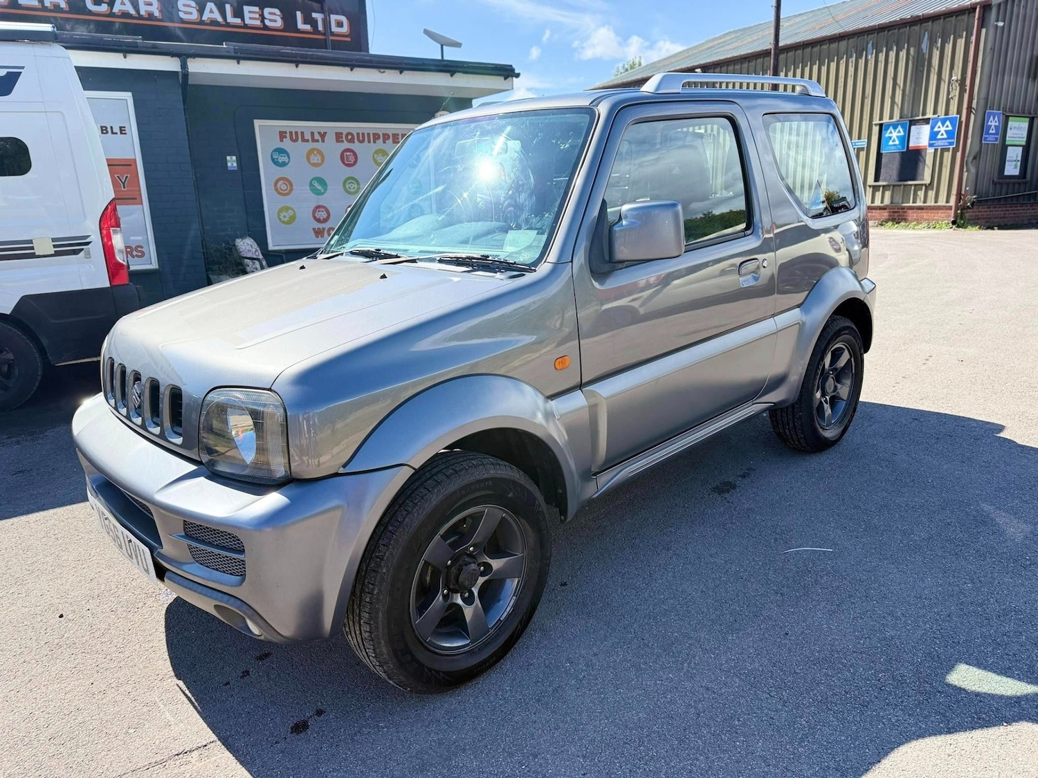 Vehicle 1