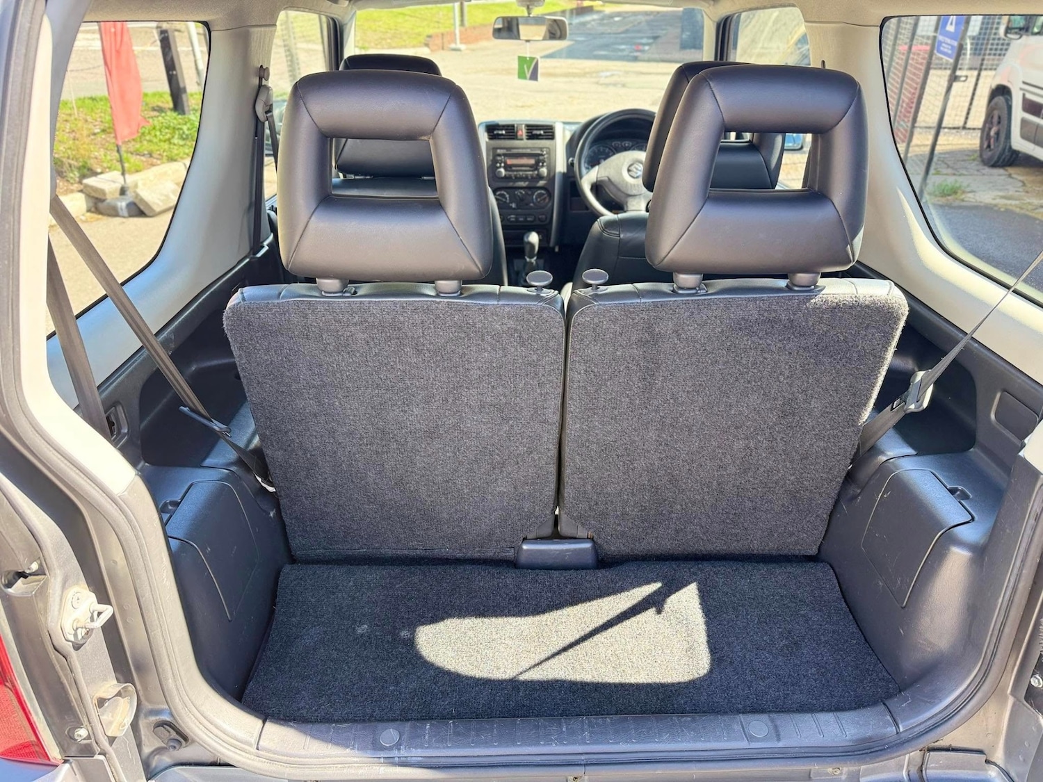 Vehicle 14