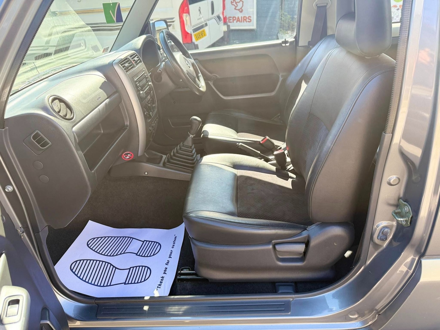 Vehicle 15