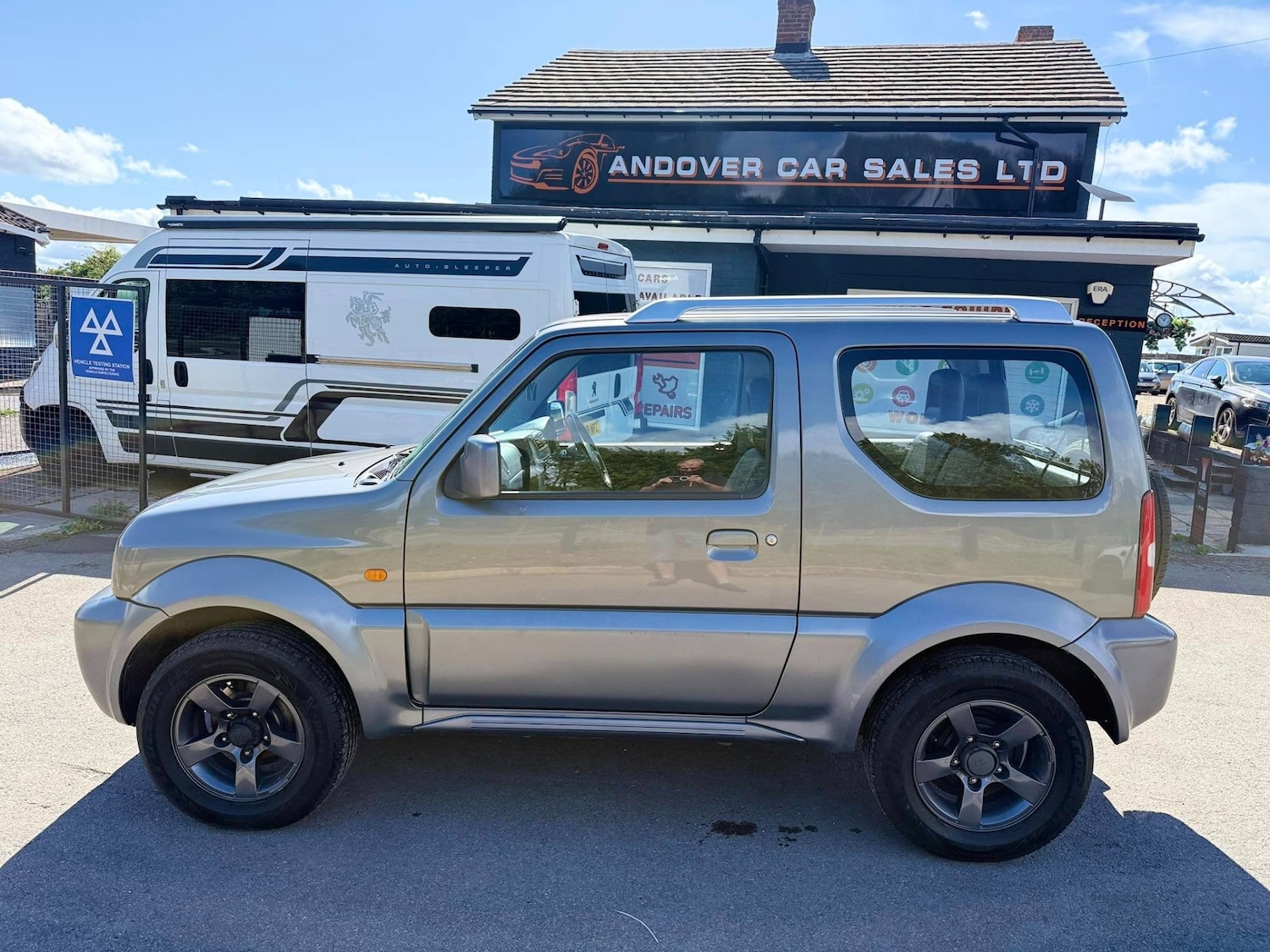 Vehicle 2