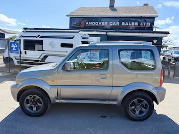 Used Suzuki Jimny 2006 for sale - 75797156: Photo