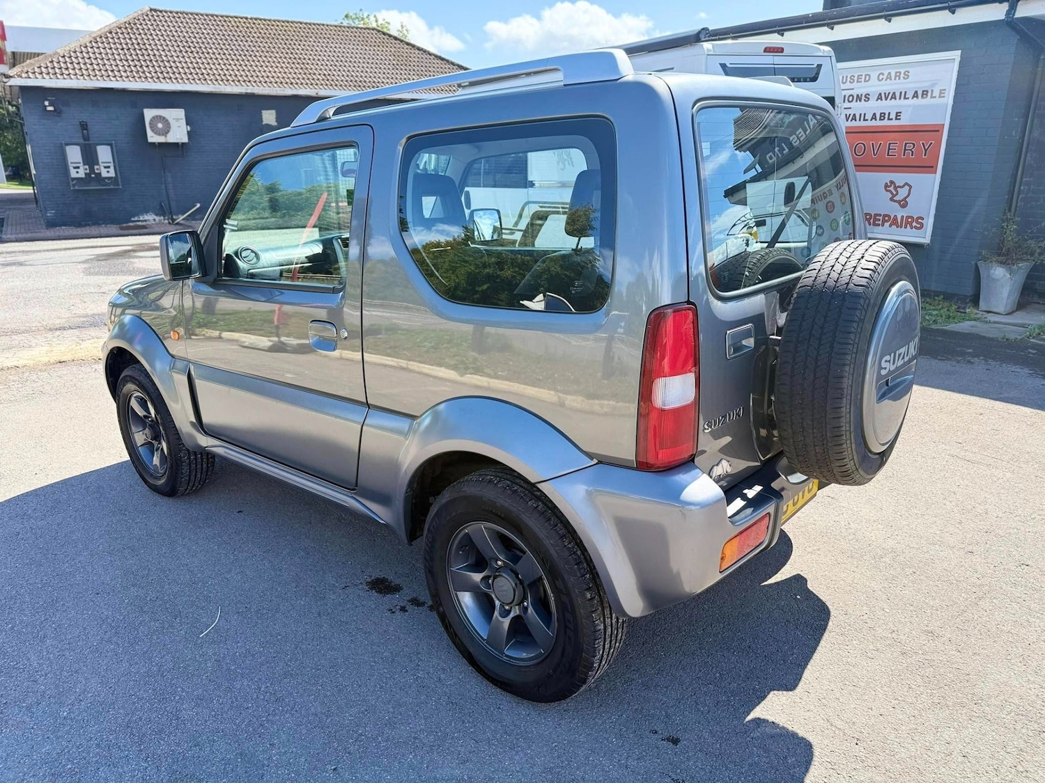 Vehicle 3