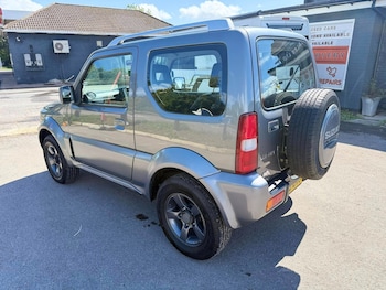 Used Suzuki Jimny 2006 for sale - 75797156: Photo