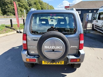 Used Suzuki Jimny 2006 for sale - 75797156: Photo