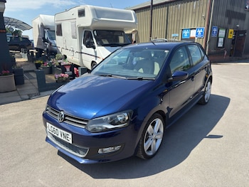 Used Volkswagen Polo 2010 for sale - 79017887: Photo
