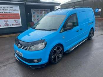 Used Volkswagen Caddy Maxi 2011 for sale - 72170322: Photo