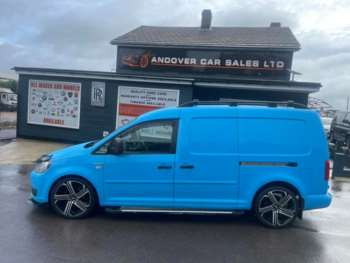 Used Volkswagen Caddy Maxi 2011 for sale - 72170322: Photo