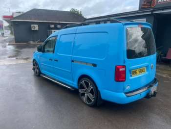 Used Volkswagen Caddy Maxi 2011 for sale - 72170322: Photo