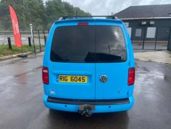 Used Volkswagen Caddy Maxi 2011 for sale - 72170322: Photo
