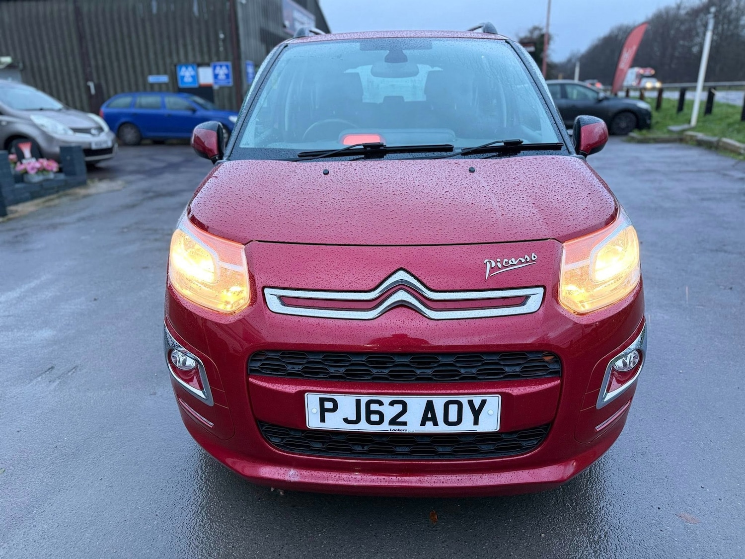 Used Citroen C3 Picasso 2012 for sale - 76948573: Photo 10