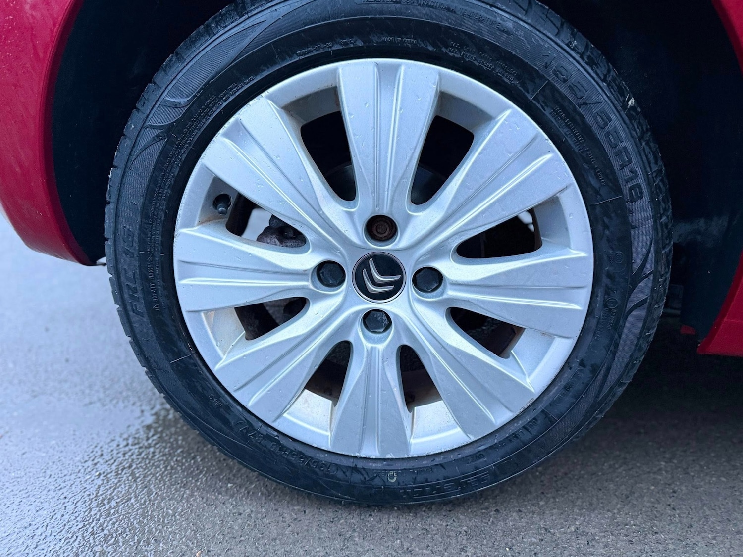 Used Citroen C3 Picasso 2012 for sale - 76948573: Photo 11