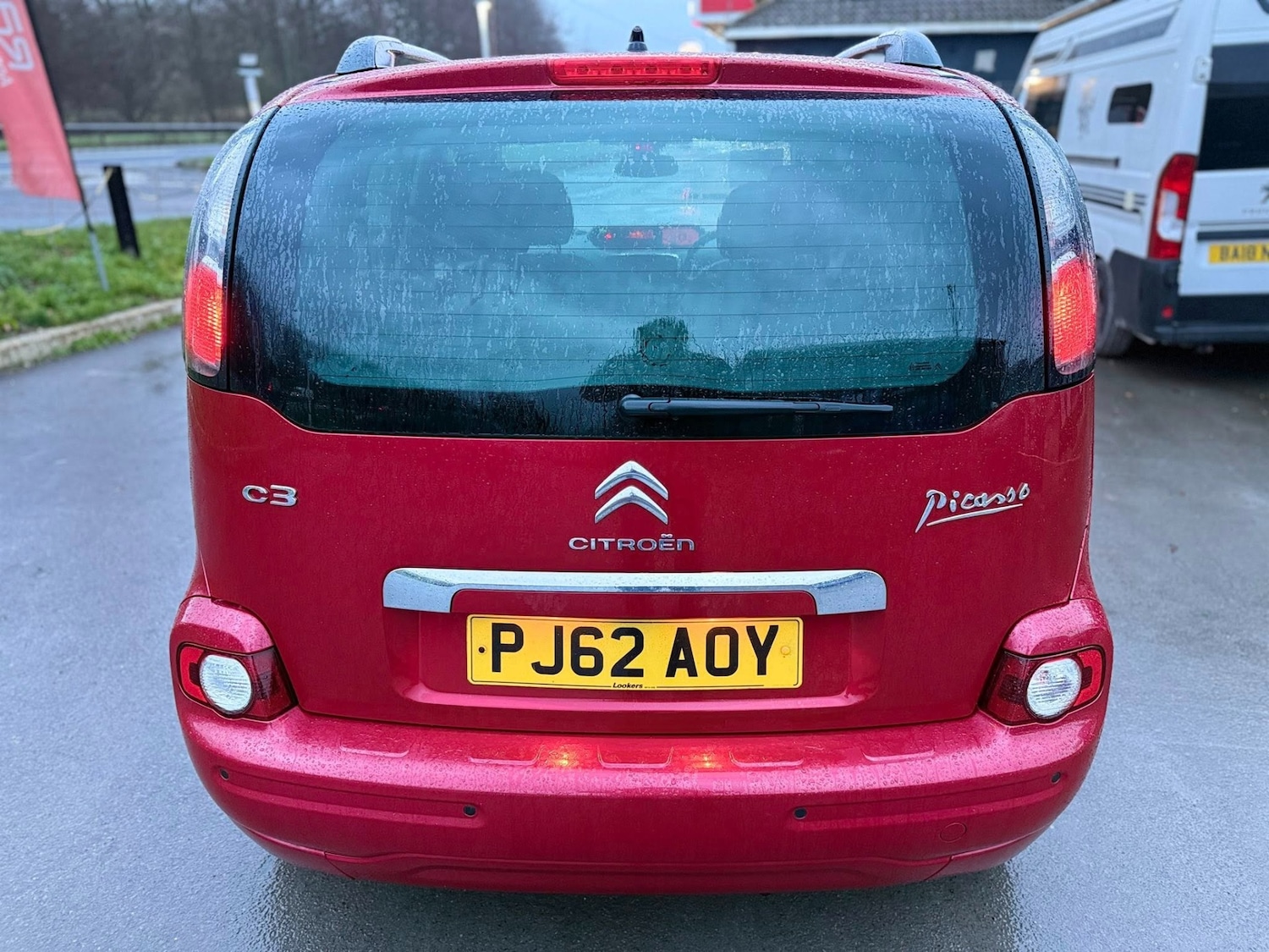 Used Citroen C3 Picasso 2012 for sale - 76948573: Photo 5