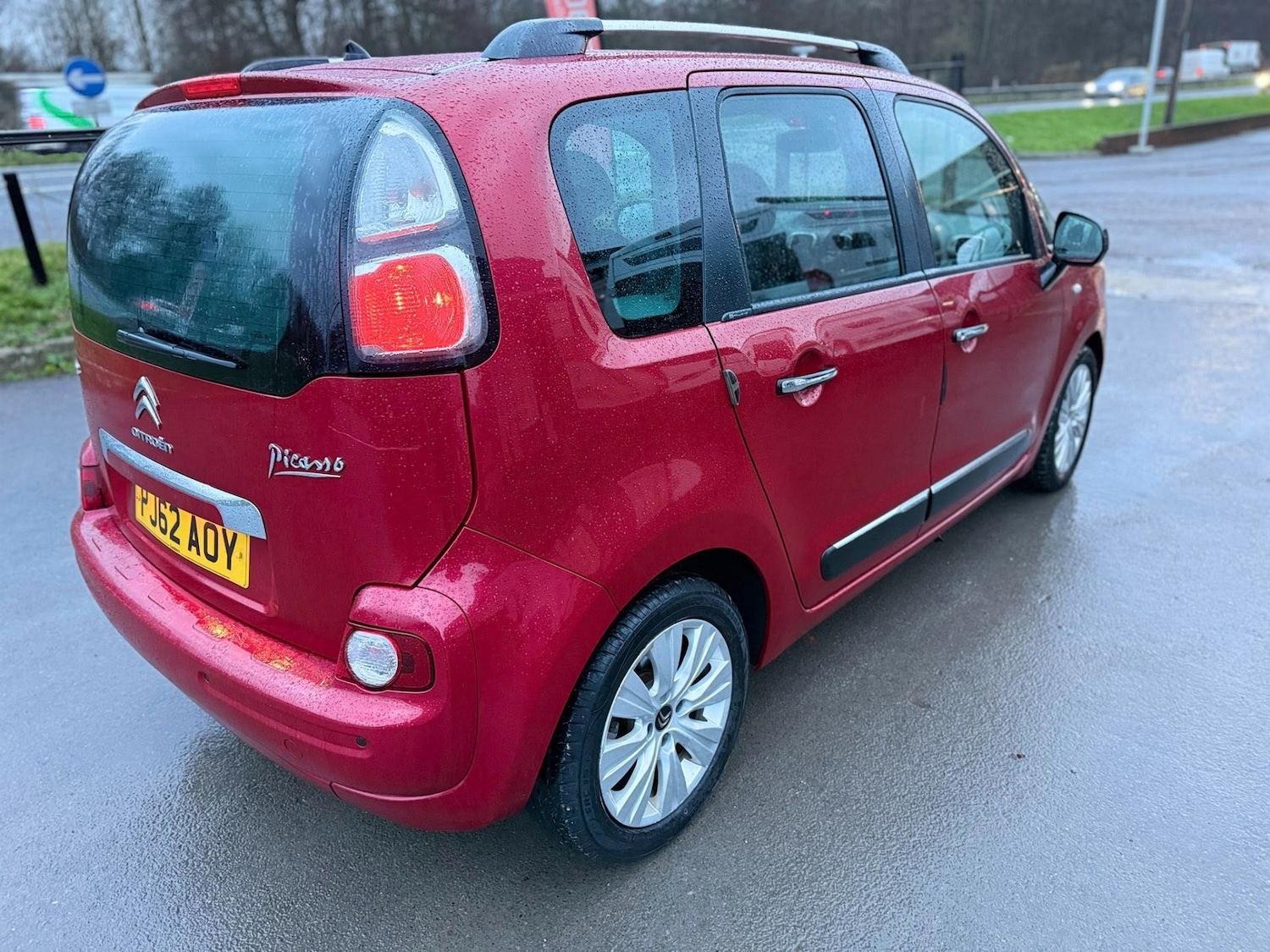 Used Citroen C3 Picasso 2012 for sale - 76948573: Photo 6