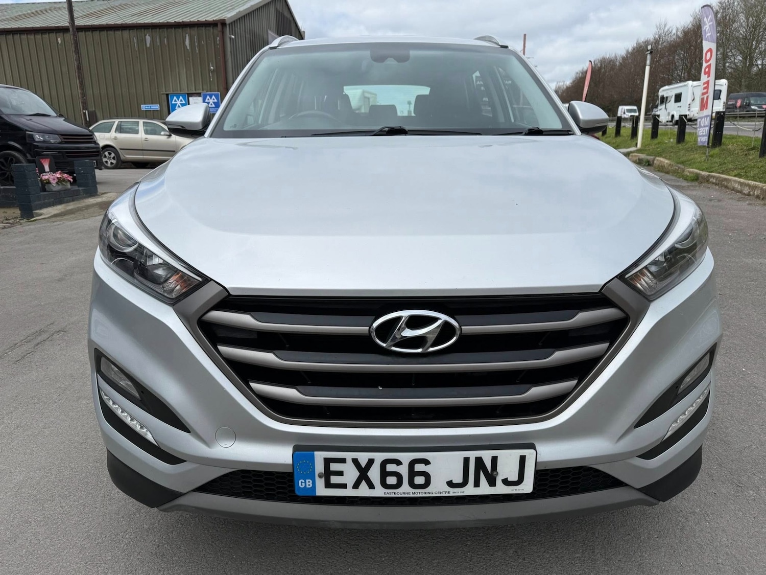 Used Hyundai TUCSON 2016 for sale - 78106447: Photo 10