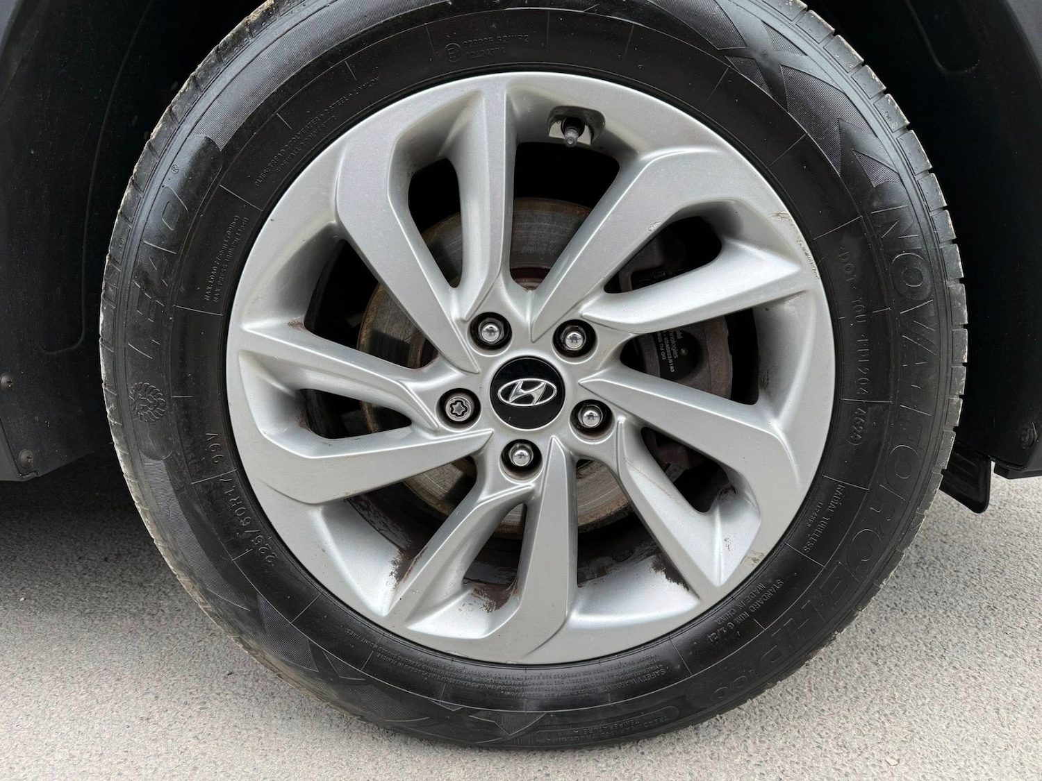 Used Hyundai TUCSON 2016 for sale - 78106447: Photo 11