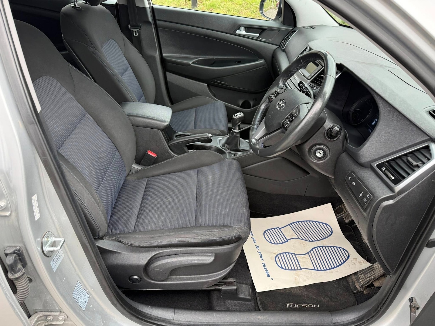 Used Hyundai TUCSON 2016 for sale - 78106447: Photo 14