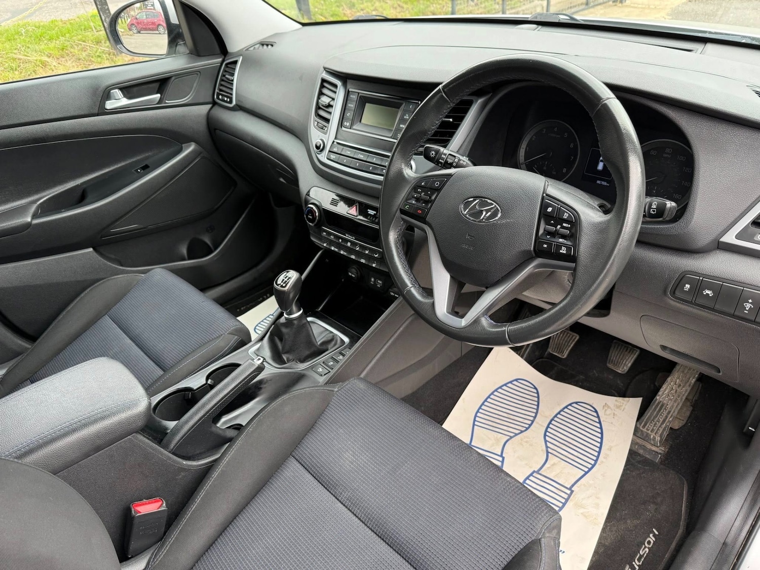 Used Hyundai TUCSON 2016 for sale - 78106447: Photo 15