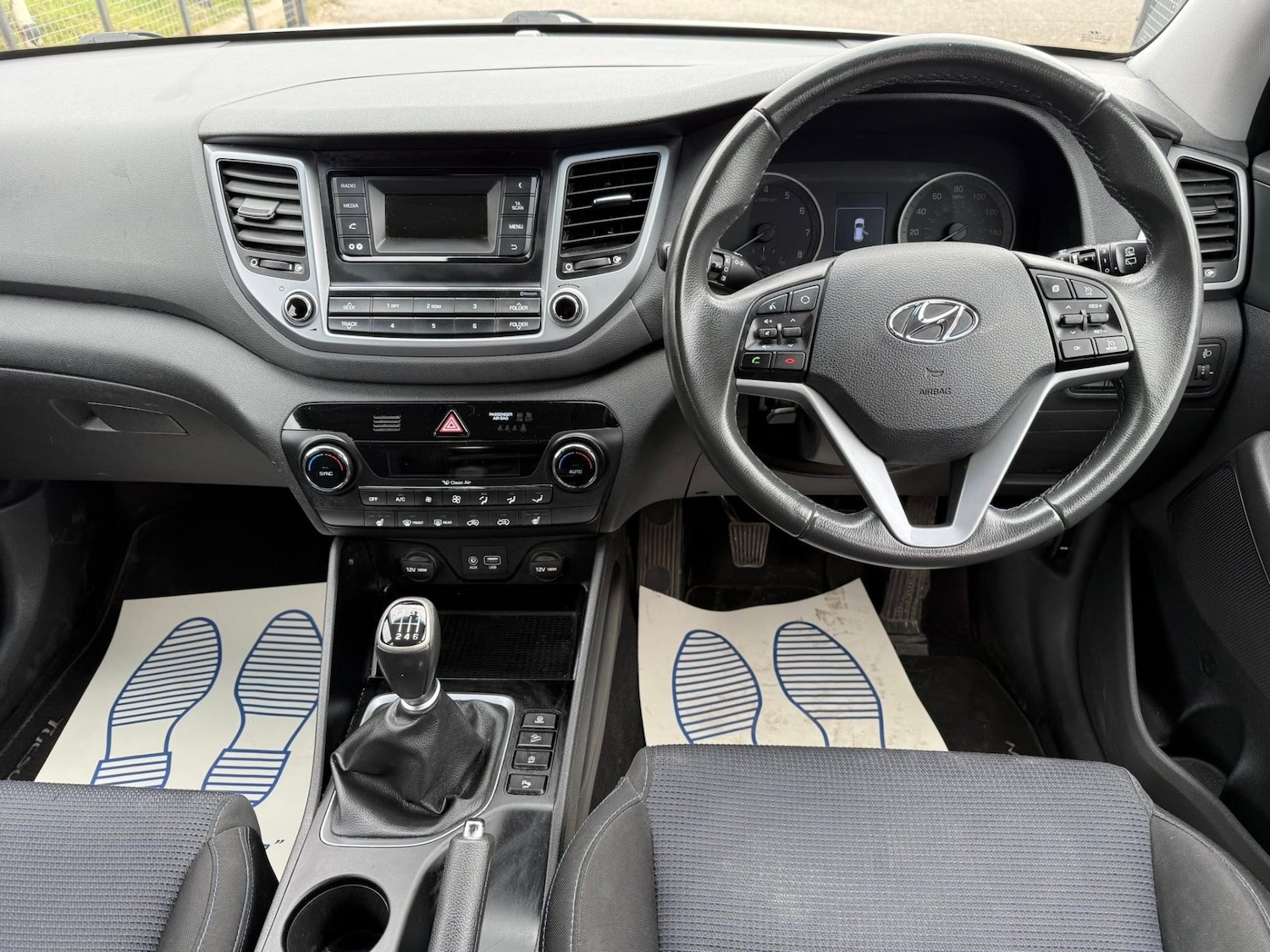 Used Hyundai TUCSON 2016 for sale - 78106447: Photo 17