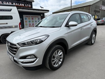 Used Hyundai TUCSON 2016 for sale - 78106447: Photo