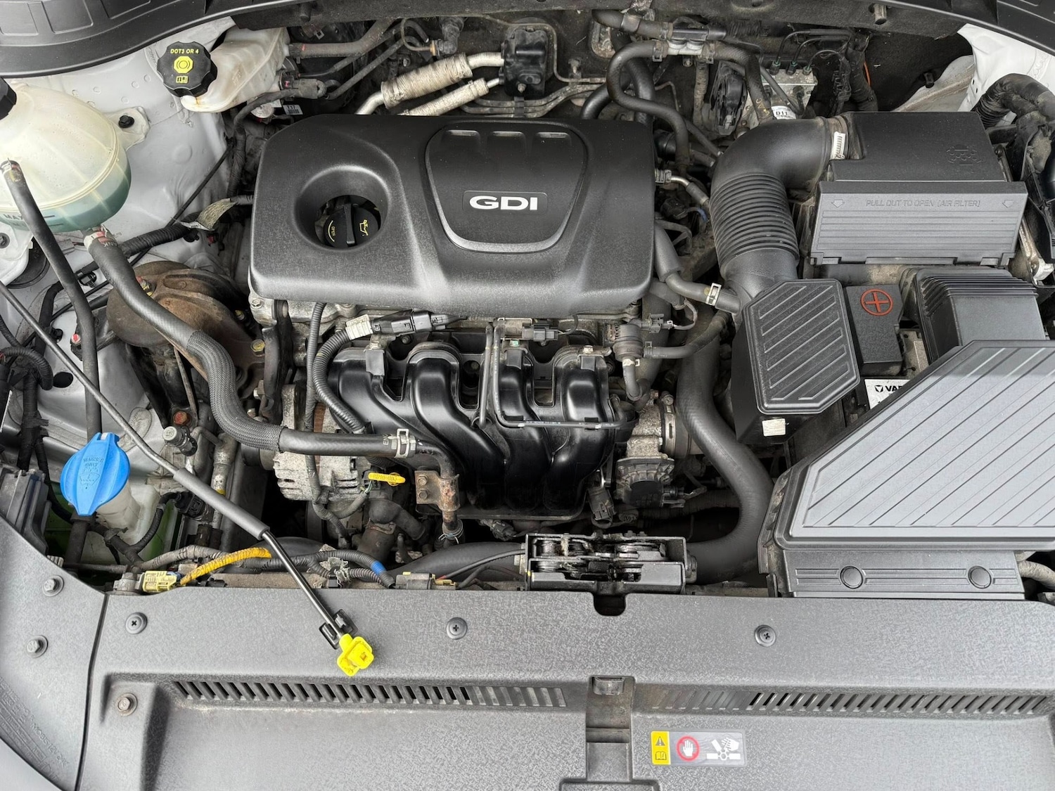 Used Hyundai TUCSON 2016 for sale - 78106447: Photo 24