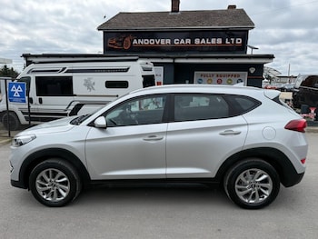 Used Hyundai TUCSON 2016 for sale - 78106447: Photo