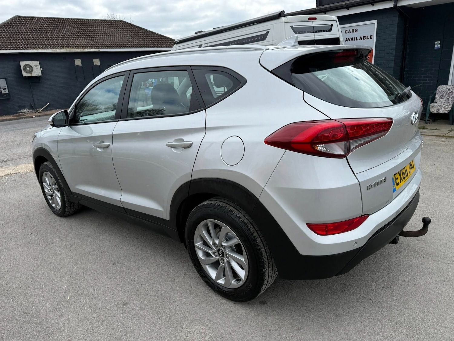 Used Hyundai TUCSON 2016 for sale - 78106447: Photo 3