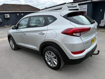 Used Hyundai TUCSON 2016 for sale - 78106447: Photo