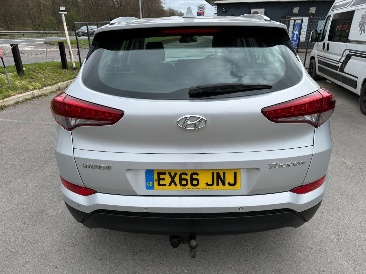Used Hyundai TUCSON 2016 for sale - 78106447: Photo 5