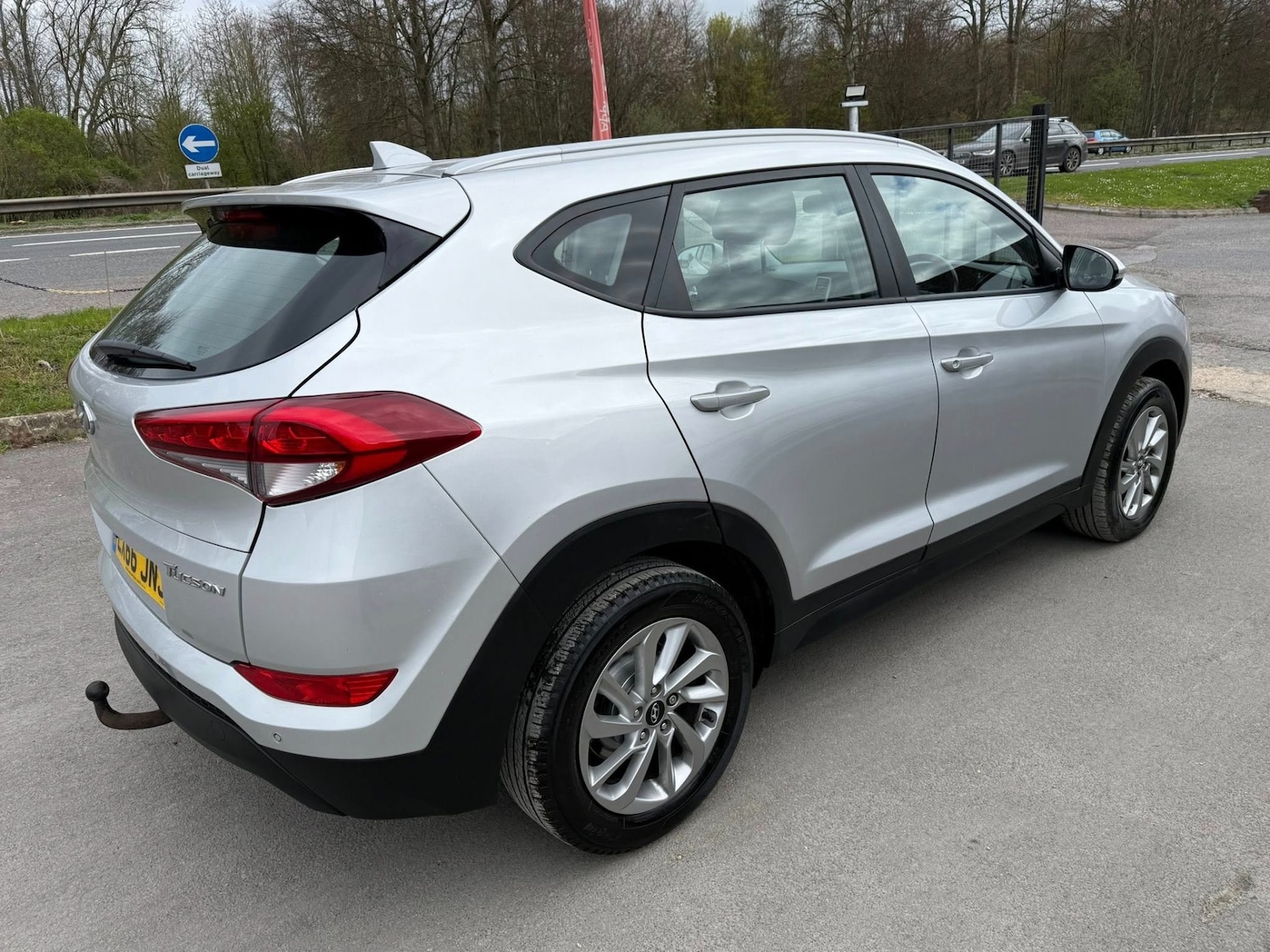 Used Hyundai TUCSON 2016 for sale - 78106447: Photo 6