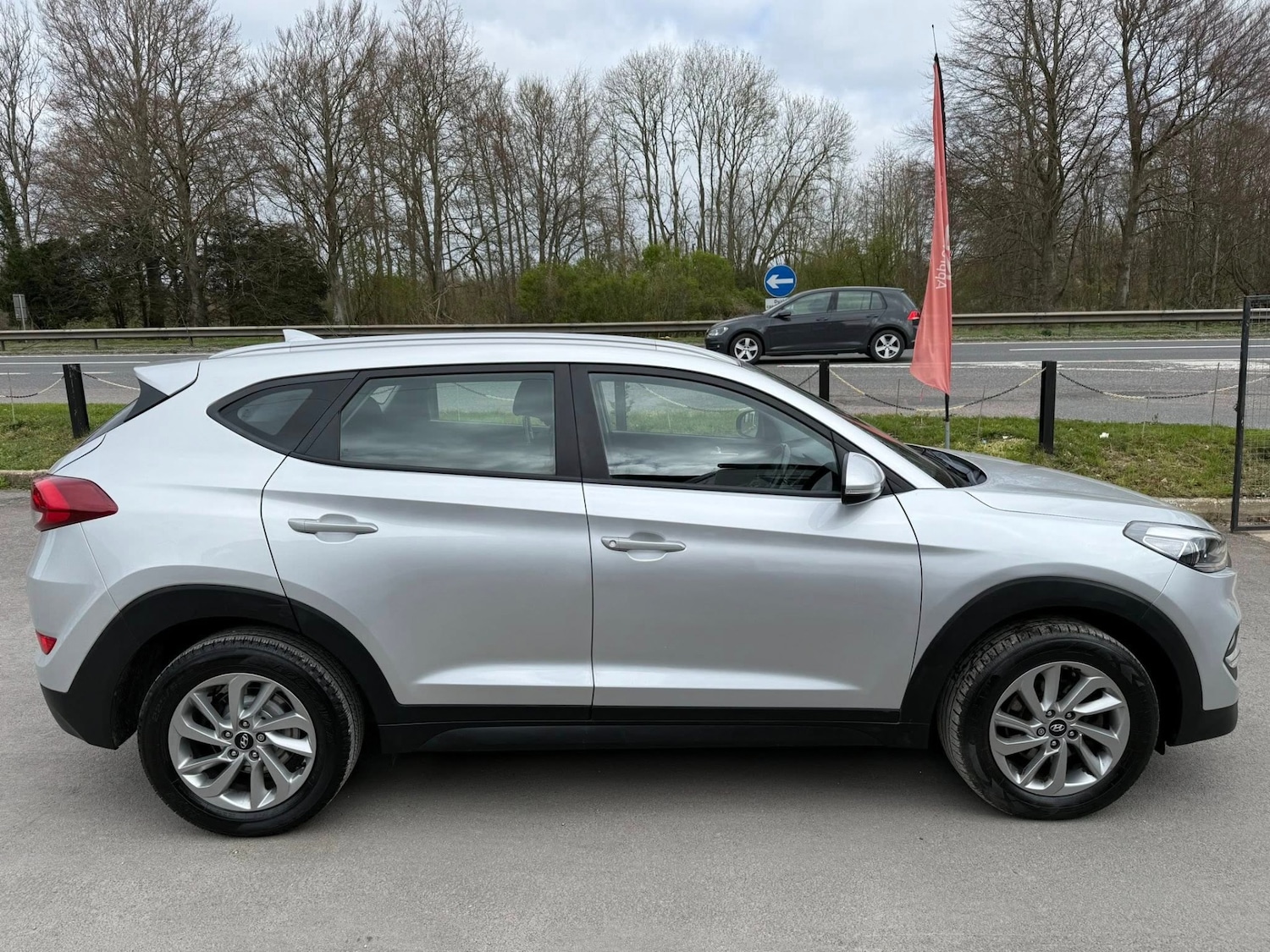 Used Hyundai TUCSON 2016 for sale - 78106447: Photo 7