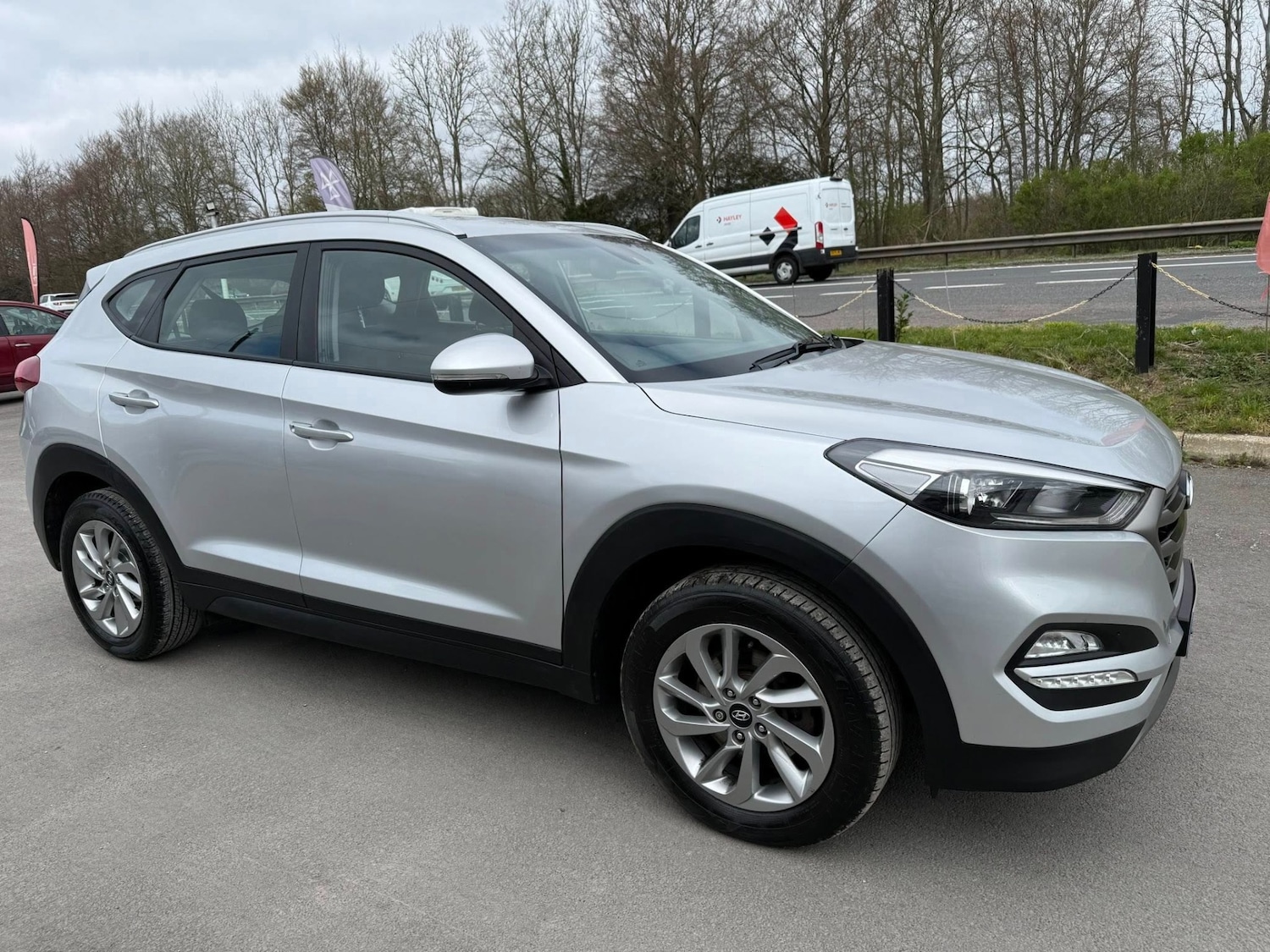 Used Hyundai TUCSON 2016 for sale - 78106447: Photo 9