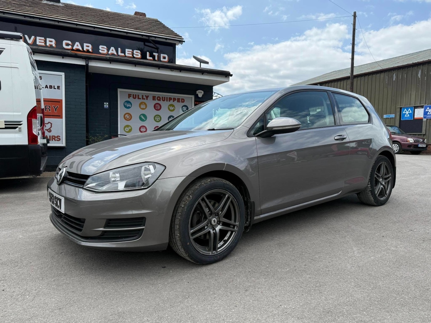 Used Volkswagen Golf 2013 for sale - 77789111: Photo 1