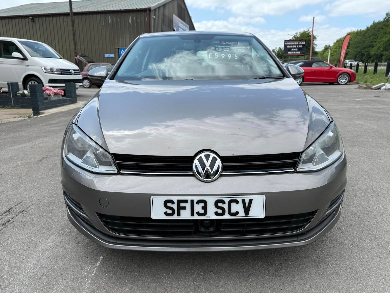 Used Volkswagen Golf 2013 for sale - 77789111: Photo 10