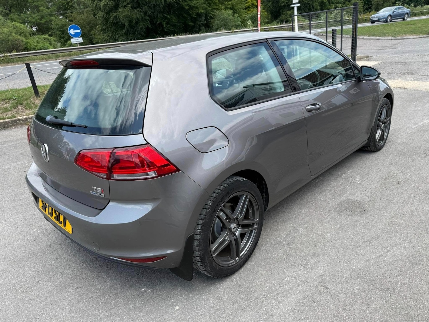 Used Volkswagen Golf 2013 for sale - 77789111: Photo 6