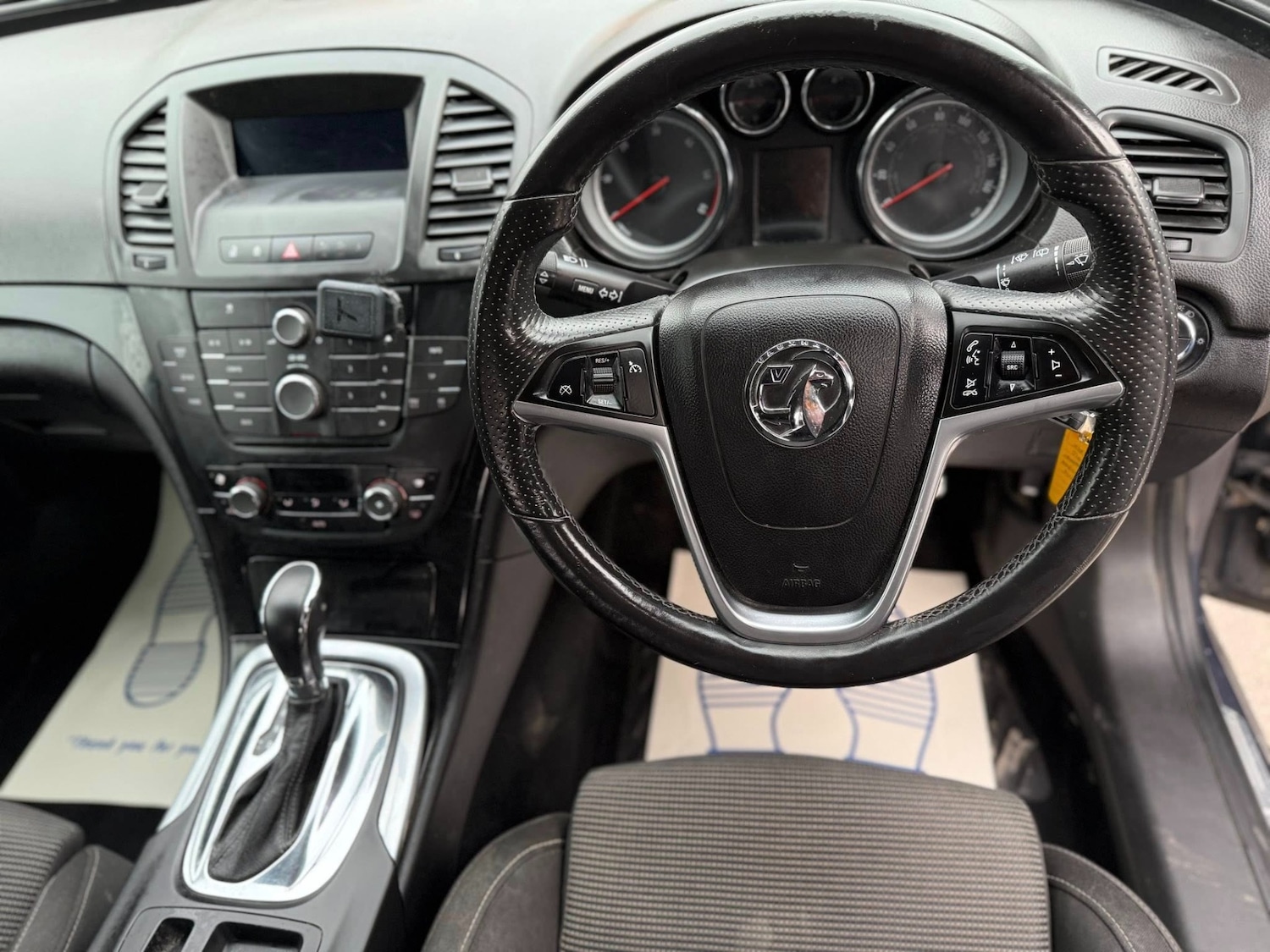 Used Vauxhall Insignia 2010 for sale - 77324762: Photo 13